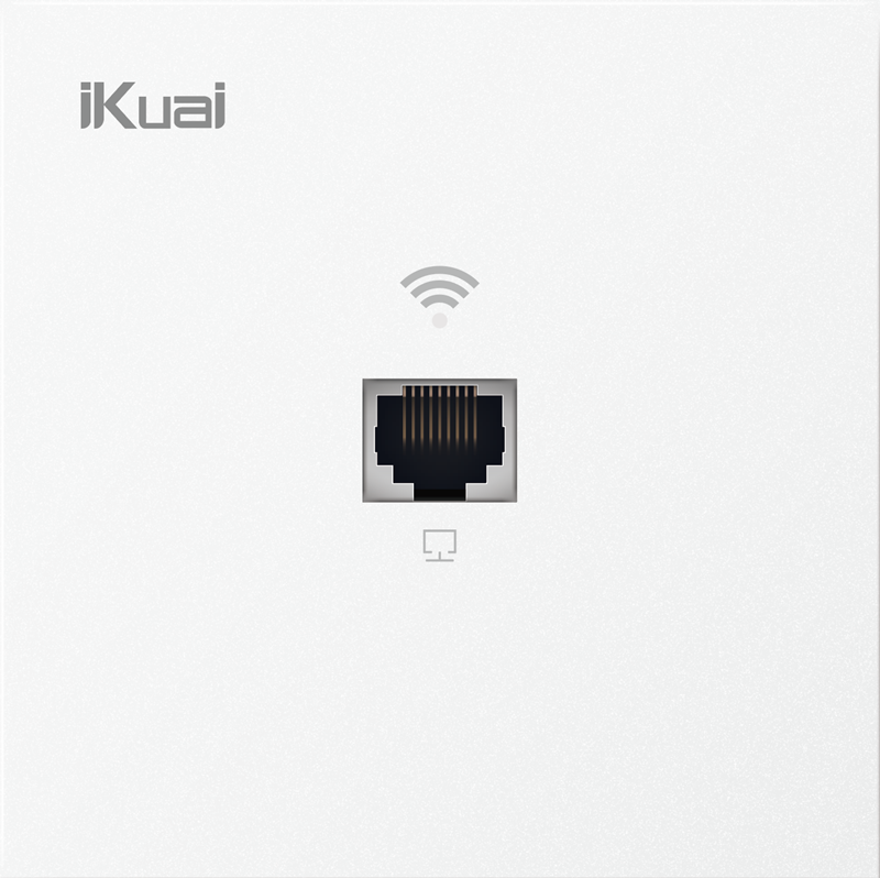  单频面板AP IK-W5+